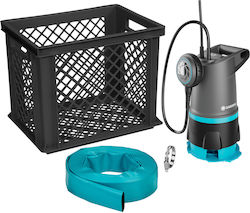 Gardena Electric Surface Water Pump 550W 09019-47 Gardena Electric Surface Water Pump 550W 09019-47