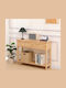 Konsolentisch Holz M100xB30xH76cm