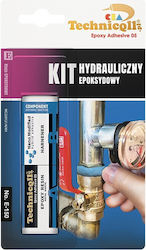 Technicqll Epoxy Konstruktions- und Schwerlastkleber Blau 35gr