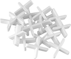 Tile Spacer Cross 2mm 108 Pieces