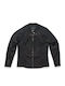 Pando Moto Stealth Summertime Men's Riding Jacket Cordura Stealth Black
