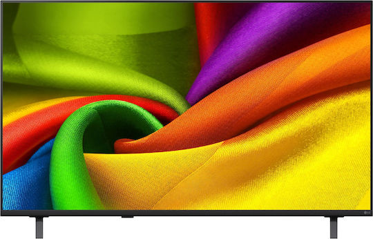 LG Smart TV 50" 4K UHD LED NanoCell AI NU90 HDR (2026) 50NU900B6LA