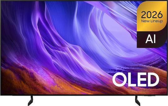 Samsung Smart Televizor 83" 4K UHD OLED S85H HDR (2026) QE83S85HAEXXH