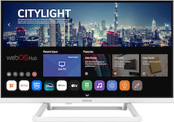 Sencor Smart TV 24" HD Ready LED SLE 24S841MBW HDR (2024)
