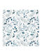 BetterHome Rollos zur Sonnenschutz Partieller Blackout 2007 Breite 80 cm Höhe 80 cm MHB-TE2007-80x80