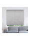BetterHome Rollos Verdunkelung Grau P120xH80cm