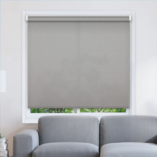 BetterHome Ρολοκουρτίνες Scurtare 4711.18 Semi-Blackout Lățime80xÎnălțime80cm MHB-7105-8134-80x80 Violet