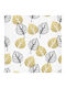 BetterHome Rollos für Sonnenschutz 2002-5 Partieller Blackout P120xH80cm MHB-TE2002-5-120x80