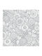 BetterHome Roller Blinds 2014 Partial Blackout W140xH80cm MHB-TE2014-140x80