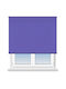 BetterHome Ρόλερ Σκίασης 471112 Μερικής Συσκότισης Μωβ Π80xΥ80εκ. MHB-7105-449-80x80