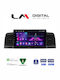 LM Digital Sistem Audio Auto Pentru Toyota Corolla 2000-2007 Bluetooth USB Wi-Fi GPS Apple CarPlay Android Auto