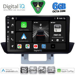 Digital IQ Car Audio System for Mazda BT-50 2012-2019 with Bluetooth USB and GPS Digital IQ Car Audio System for Mazda BT-50 2012-2019 with Bluetooth USB and GPS