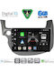 Digital IQ Car Audio System for Honda Jazz 2008-2012 Bluetooth USB WiFi GPS Apple CarPlay Android Auto with 10" Touch Screen