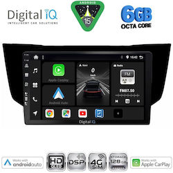 Digital IQ Car Audio System for Lexus RX300 2003-2008 Bluetooth USB WiFi GPS Apple CarPlay Android Auto with 9" Touch Screen Digital IQ Car Audio System for Lexus RX300 2003-2008 Bluetooth USB WiFi GPS Apple CarPlay Android Auto with 9" Touch Screen