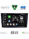 Digital IQ Car Audio System for Mazda CX-9 2006-2015 Bluetooth USB WiFi GPS Apple CarPlay Android Auto with 10" Touch Screen