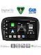 Digital IQ Car Audio System for Mercedes-Benz SL 2006-2012 Bluetooth USB WiFi GPS Apple CarPlay Android Auto with 9" Touch Screen