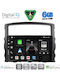 Digital IQ Car Audio System for Mitsubishi Pajero 2006-2013 Bluetooth USB WiFi GPS Apple CarPlay Android Auto with 9" Touch Screen