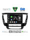 Digital IQ Car Audio System for Mitsubishi Pajero 2013 (Bluetooth USB WiFi GPS Apple CarPlay Android Auto) with 9" Touch Screen