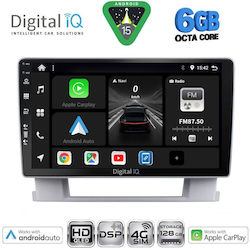 Digital IQ Ηχοσύστημα για Opel Astra 2010-2016 με Bluetooth, USB & GPS Digital IQ Ηχοσύστημα για Opel Astra 2010-2016 με Bluetooth, USB & GPS