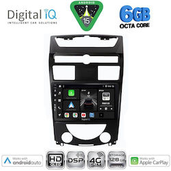 Digital IQ Car Audio System for SsangYong Rexton 2006-2015 with Bluetooth, USB & GPS Digital IQ Car Audio System for SsangYong Rexton 2006-2015 with Bluetooth, USB & GPS