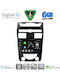 Digital IQ Car Audio System for Ssangyong Rexton 2006-2015 (Bluetooth/USB/WiFi/GPS/Apple CarPlay/Android Auto) with 10" Touch Screen