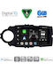 Digital IQ Car Audio System for Toyota Yaris 2015-2020 (Bluetooth/USB/WiFi/GPS/Apple CarPlay/Android Auto) with 9" Touch Screen
