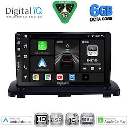 Digital IQ Ηχοσύστημα Volvo XC 90 2002-2014 με Bluetooth, USB & GPS Digital IQ Ηχοσύστημα Volvo XC 90 2002-2014 με Bluetooth, USB & GPS