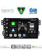 Digital IQ Car Audio System for Opel Agila Suzuki Splash 2008-2018 Bluetooth USB WiFi GPS Apple CarPlay Android Auto with 9" Touch Screen