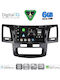Digital IQ Car Audio System for Toyota Hilux 2005-2016 Bluetooth USB WiFi GPS Apple CarPlay Android Auto with 9" Touch Screen