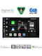 Digital IQ Car Audio System for Skoda Karoq Kodiaq 2016 with Touch Screen 10 inches DIGITAL IQ BXF 17584 CPAA