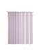 BetterHome Ролетни Щори 627030 Полузатъмнение Розови Ш300xВ80см MHB-7010-30-Vertical-300x80