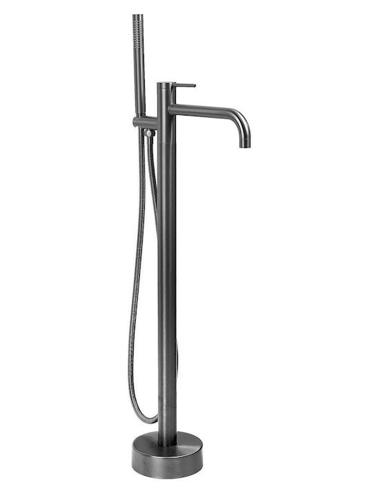 Rea Clif Baterie Amestecare Cadă Set Complet Bronzată