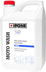 Ipone Moto Wash Σαμπουάν Πλυσίματος 5lt