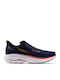 Herren Sneakers Blau