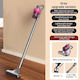 Rechargeable 2 in 1 Stick & Handheld Vacuum Grey