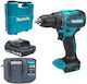 Makita Κατσαβίδι Μπαταρίας Brushless 18V
