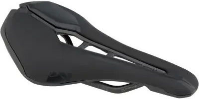 PRO Șa De Bicicletă Carbon Neagră