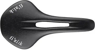 Fizik Седло За Велосипед Carbon Черно 270 x 140 мм