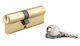 Euro Profile Cylinder Sa 35/45mm Thirard