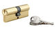 Euro Profile Lock Cylinder Sa 35/35mm Thirard