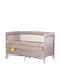 Chipolino Laufstall mit Matratze