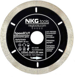 NGK Tools Disc De Tăiere Materiale De Construcție 125mm NGK Tools Disc De Tăiere Materiale De Construcție 125mm