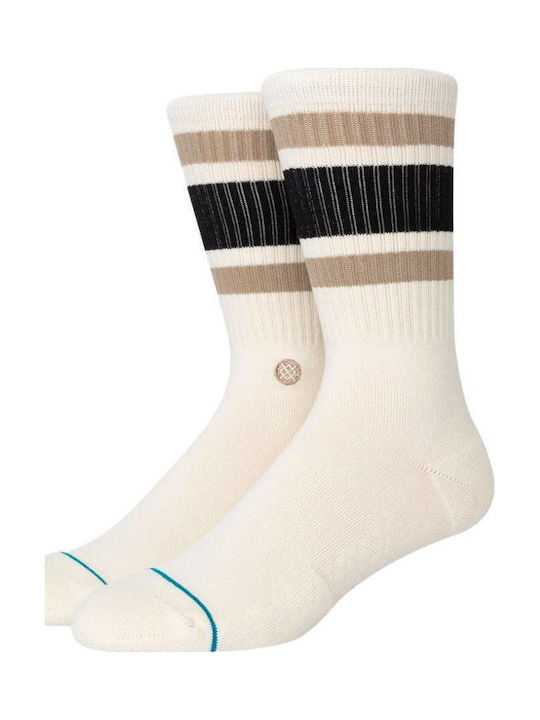 Stance Boyd St Αθλητικές Κάλτσες Καφέ 1 Ζεύγος