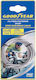 Sport Brake Cable 175 Cm Goodyear