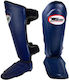 Twins Special Twins Special Adult Shin Guards Blue