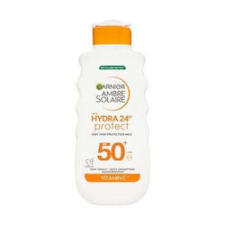 Garnier Hydra 24h Protect Αντηλιακό Γαλάκτωμα Σ...