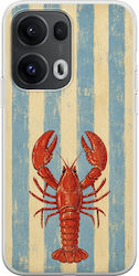 Θήκη Salt & Stripe Collection Catch Oppo Reno 13 Pro 5g Flexible Tpu Διάφανη Σιλικόνη Θήκη Salt & Stripe Collection Catch Oppo Reno 13 Pro 5g Flexible Tpu Διάφανη Σιλικόνη