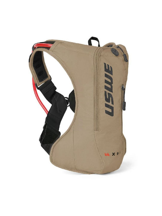 Uswe Ορειβατικό Σακίδιο 3lt Καφέ Daypack