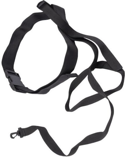 Aqua-sport Powerstretch Belt Parachute 3 In 1 Black As3192