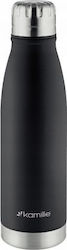 Kamille Θερμός 500ml Μαύρο Kamille Θερμός 500ml Μαύρο